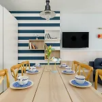 Sun Seasons 24 Cosy With Parking By Renters Appartement Kołobrzeg
