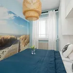 Sun Seasons 24 Cosy With Parking By Renters Appartement Kołobrzeg