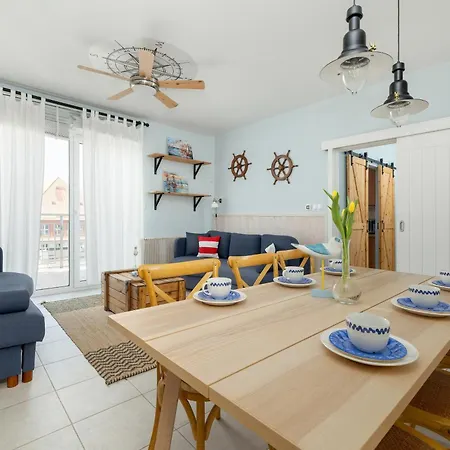 Sun Seasons 24 Cosy With Parking By Renters Appartement Kołobrzeg