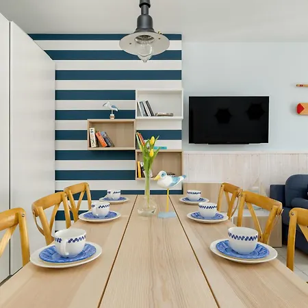 Sun Seasons 24 Cosy With Parking By Renters Appartement Kołobrzeg
