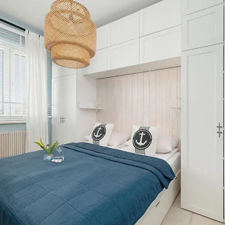 Daire Sun Seasons 24 Cosy With Parking By Renters Kolobrzeg