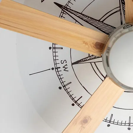 Daire Sun Seasons 24 Cosy With Parking By Renters *