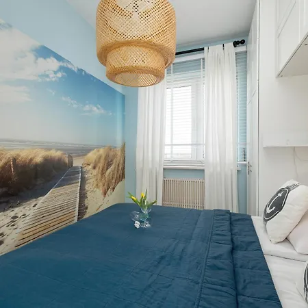 Sun Seasons 24 Cosy With Parking By Renters Daire Kolobrzeg