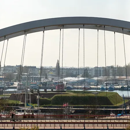 Appartement Sun Seasons 24 Cosy With Parking By Renters Kołobrzeg