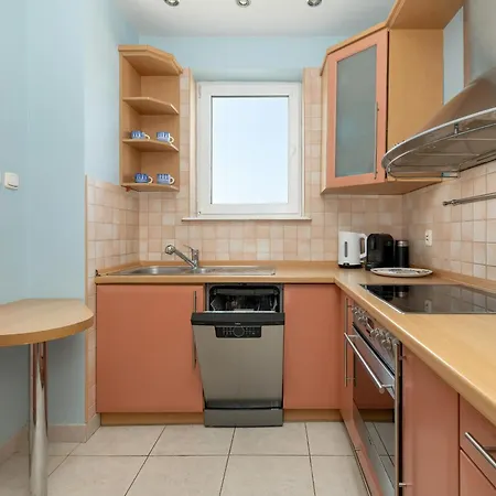 Appartement Sun Seasons 24 Cosy With Parking By Renters