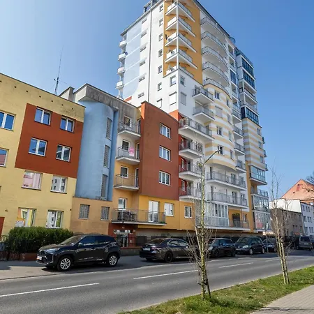 Sun Seasons 24 Cosy With Parking By Renters Appartement *