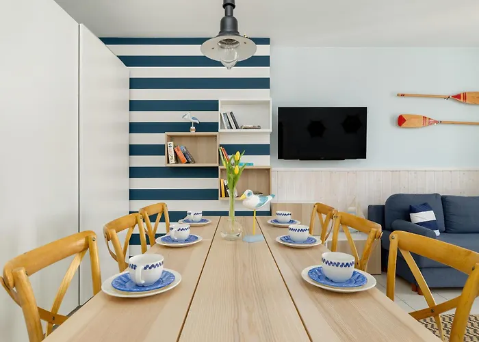 Sun Seasons 24 Cosy With Parking By Renters Apartment Kolobrzeg