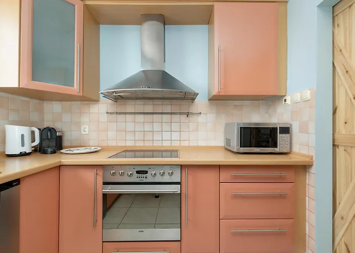 Apartment Sun Seasons 24 Cosy With Parking By Renters Kolobrzeg